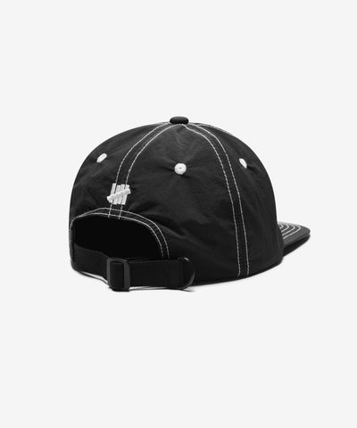 UNDEFEATED SP26 WATER STRAPBACK - BLACK