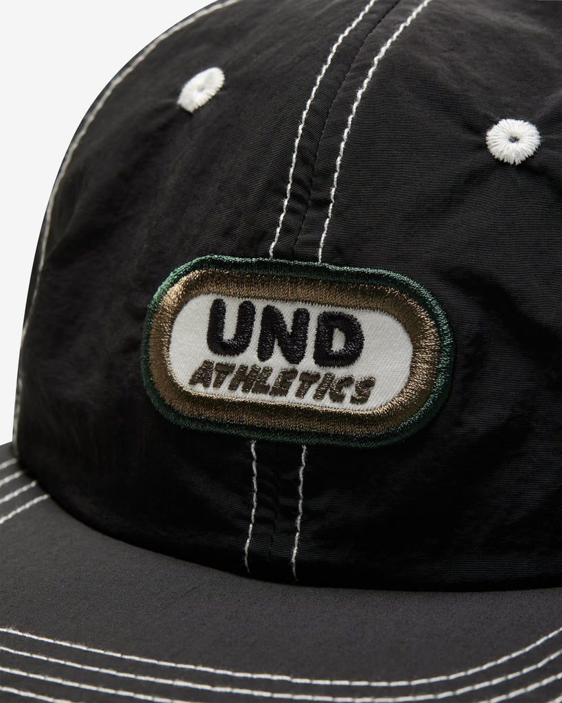 UNDEFEATED SP26 WATER STRAPBACK - BLACK