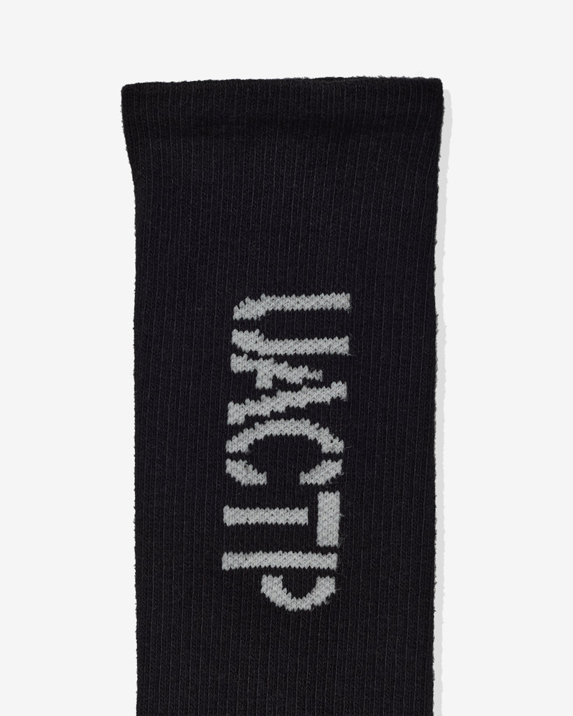 SU26 UNDEFEATED STENCIL CREW SOCK