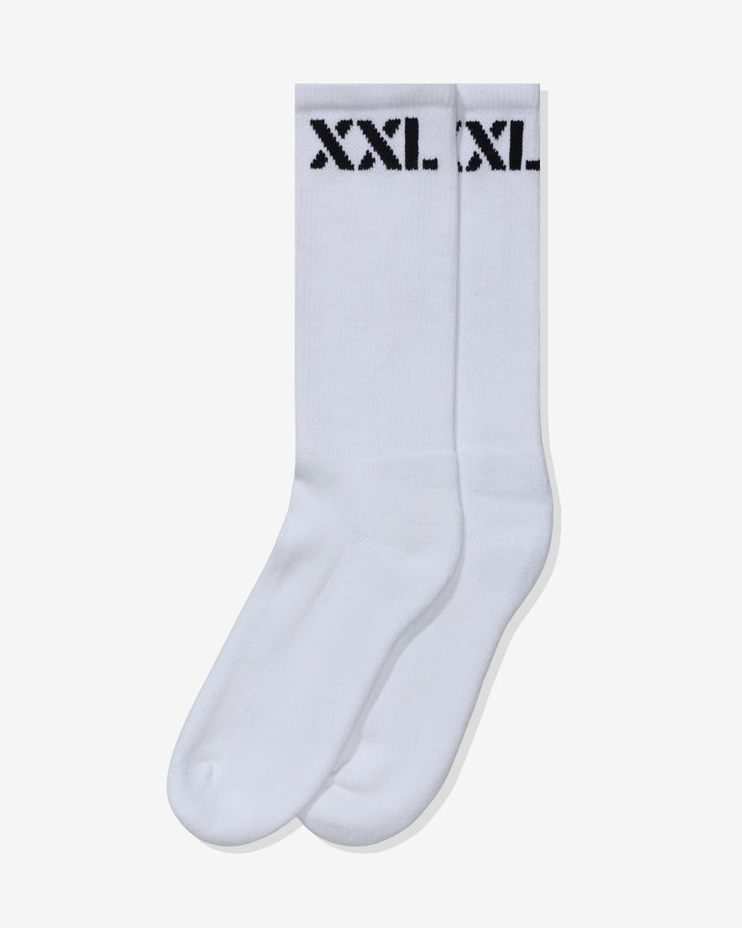 SU26 UNDEFEATED XXL CREW SOCK