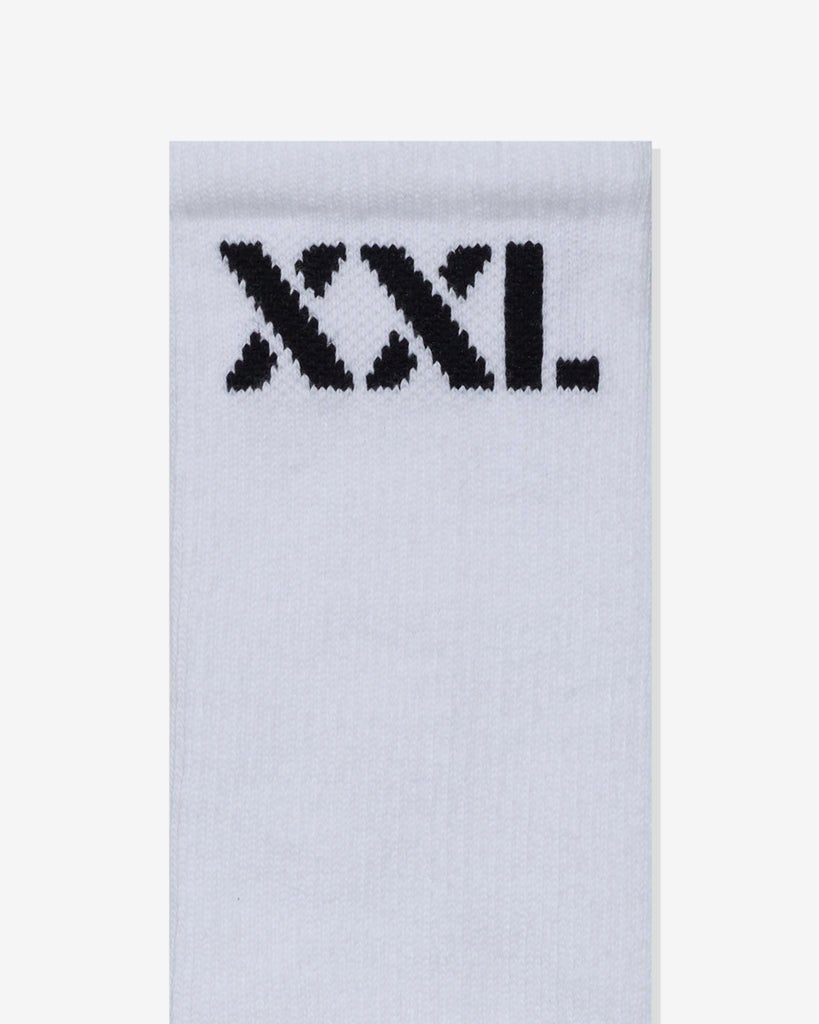 SU26 UNDEFEATED XXL CREW SOCK