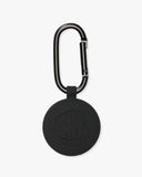 UNDEFEATED SP26 AIRTAG KEYCHAIN - BLACK