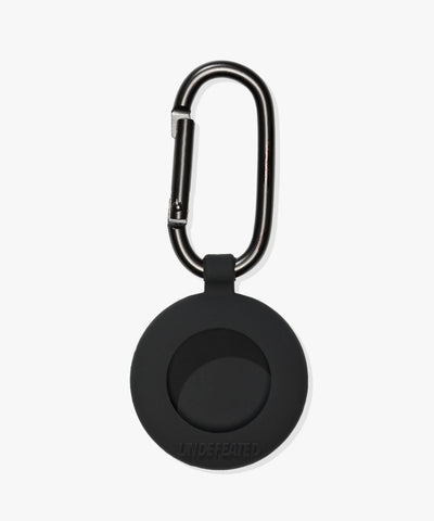 UNDEFEATED SP26 AIRTAG KEYCHAIN - BLACK
