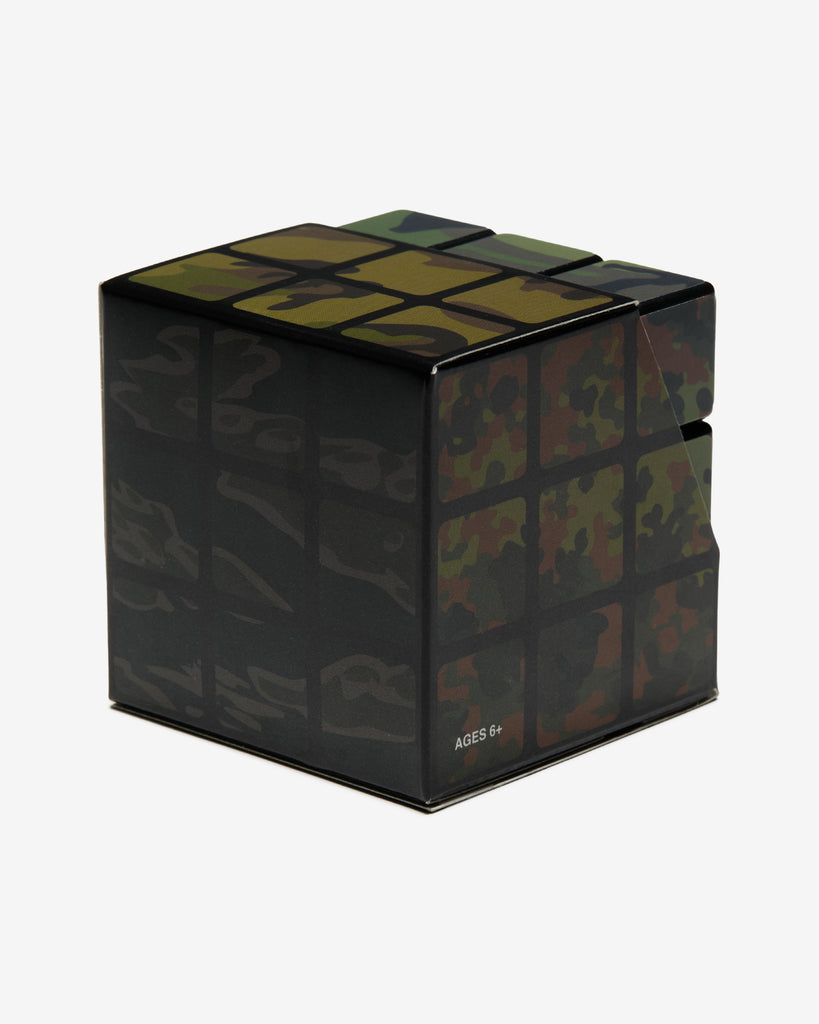 FA26 UNDEFEATED CAMO RUBIK'S CUBE - CAMO