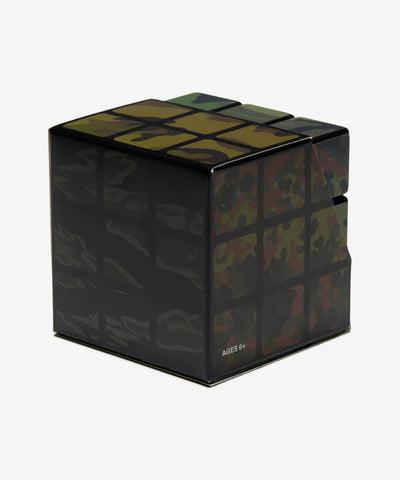 FA26 UNDEFEATED CAMO RUBIK'S CUBE - CAMO