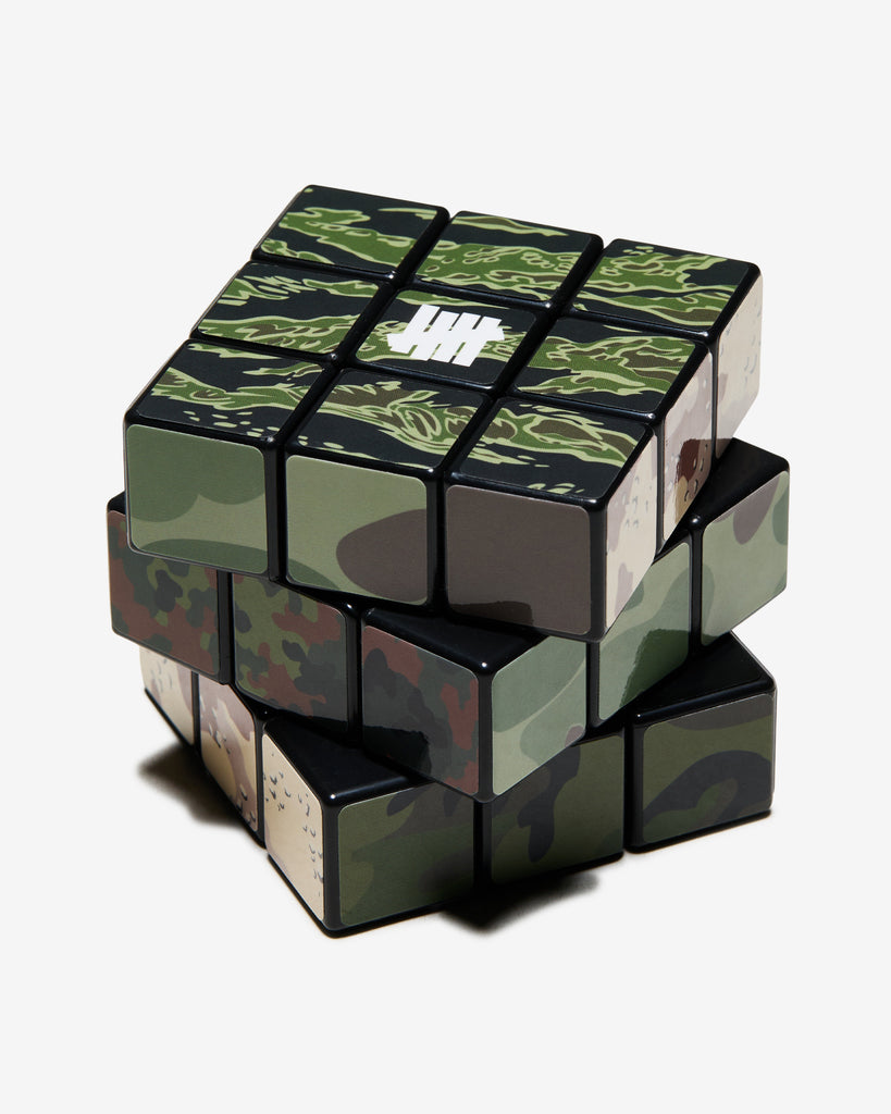 FA26 UNDEFEATED CAMO RUBIK'S CUBE - CAMO