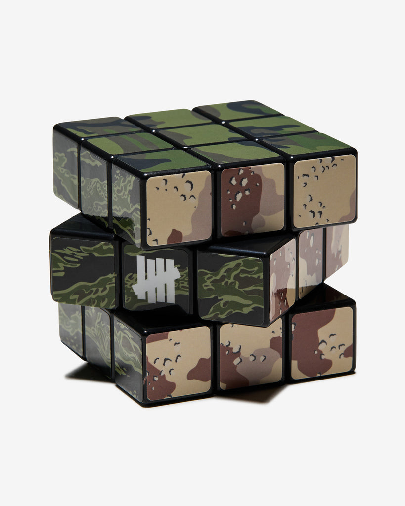FA26 UNDEFEATED CAMO RUBIK'S CUBE - CAMO