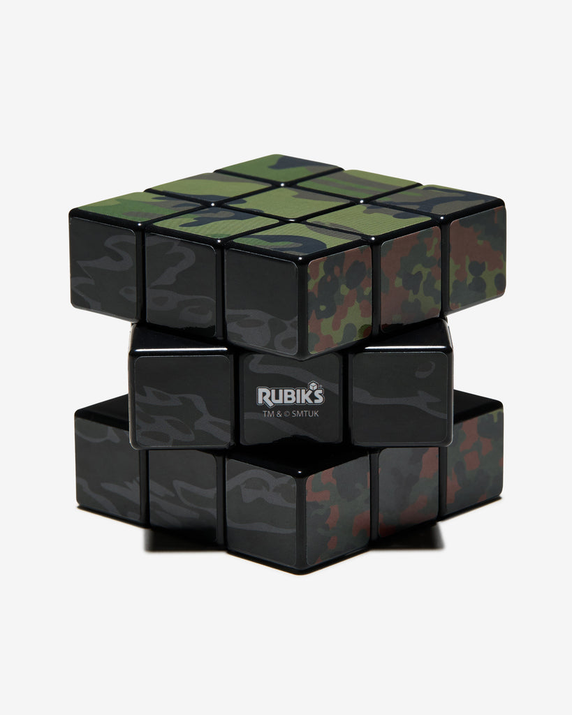 FA26 UNDEFEATED CAMO RUBIK'S CUBE - CAMO