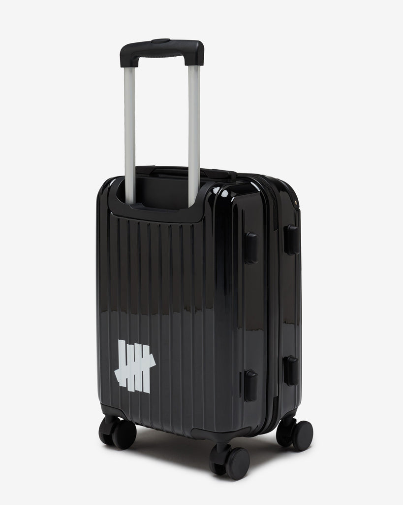 UNDEFEATED CARRY-ON LUGGAGE BLACK