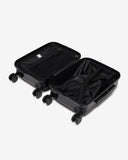 UNDEFEATED CARRY-ON LUGGAGE BLACK