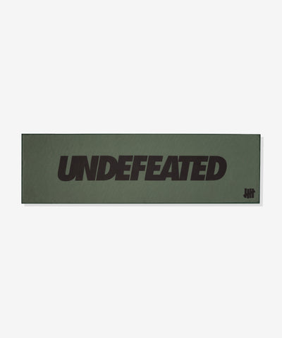 UNDEFEATED COOLING TOWEL OLIVE