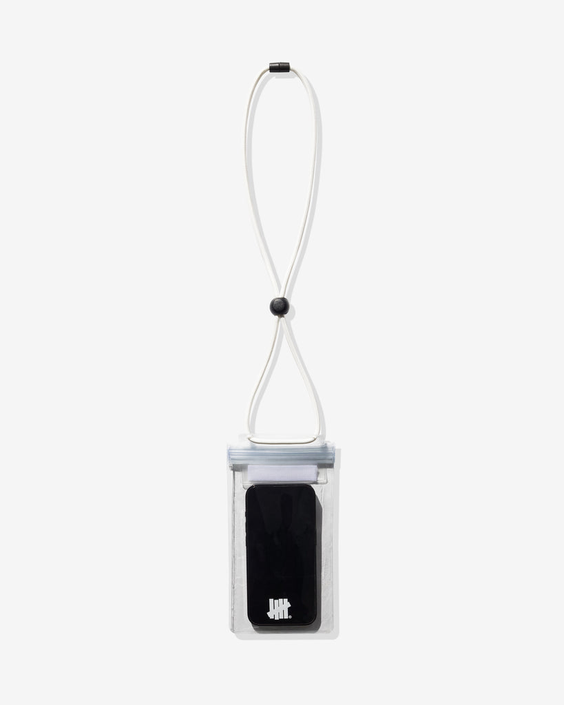 UNDEFEATED DRY CASE CLEAR