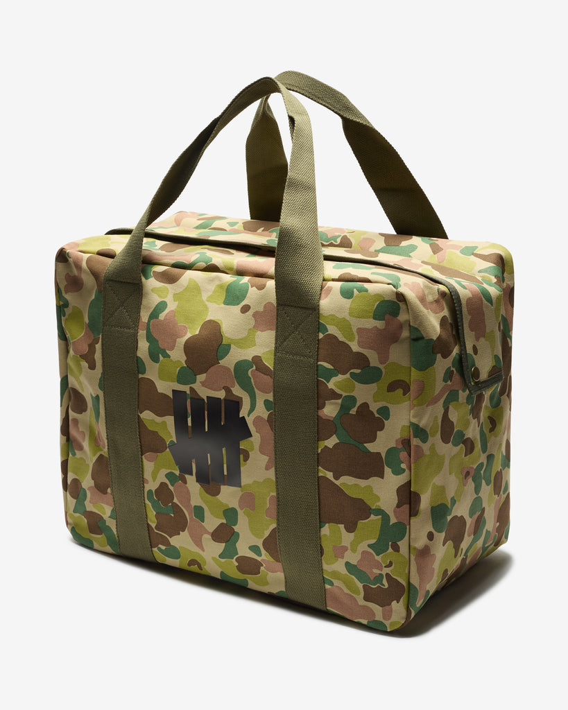 UNDEFEATED DUCK CAMO AVIATOR KIT BAG - DUCK CAMO