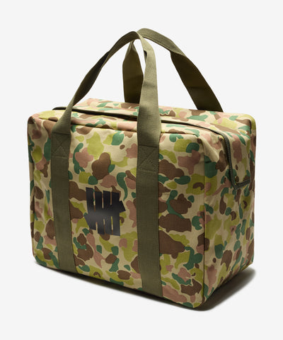 UNDEFEATED DUCK CAMO AVIATOR KIT BAG - DUCK CAMO