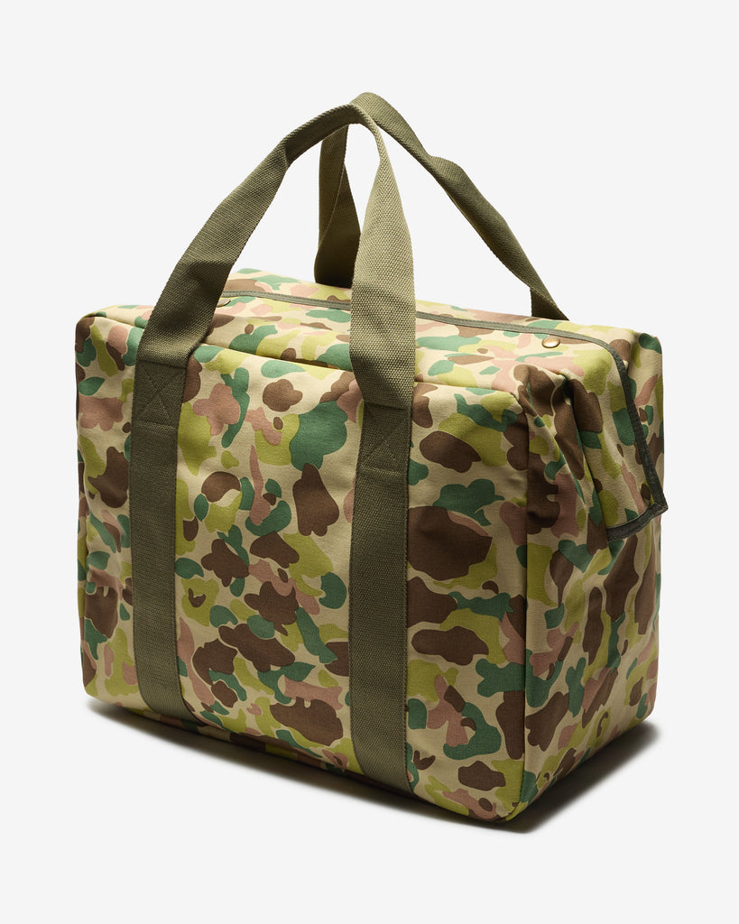 UNDEFEATED DUCK CAMO AVIATOR KIT BAG - DUCK CAMO