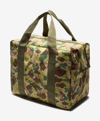 UNDEFEATED FA25 DUCK CAMO AVIATOR KIT BAG - DUCK CAMO