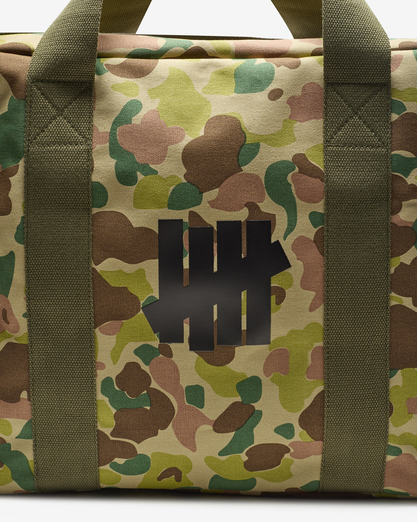 UNDEFEATED DUCK CAMO AVIATOR KIT BAG - DUCK CAMO