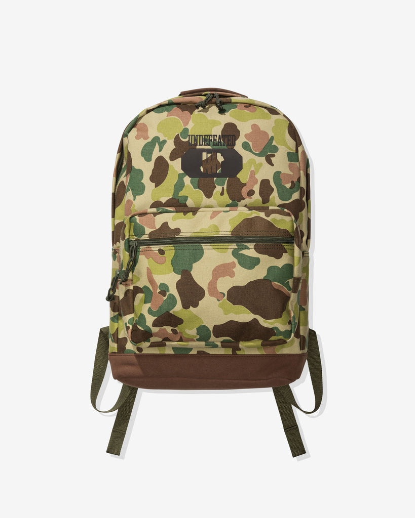 UNDEFEATED DUCK CAMO BACKPACK - DUCK CAMO