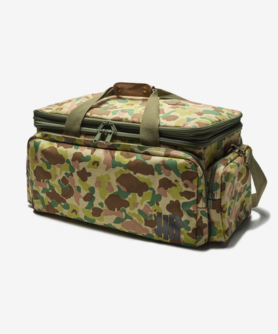 UNDEFEATED FA25 DUCK CAMO DUFFLE - WOODLAND-CAMO