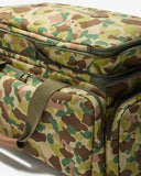 UNDEFEATED FA25 DUCK CAMO DUFFLE - WOODLAND-CAMO
