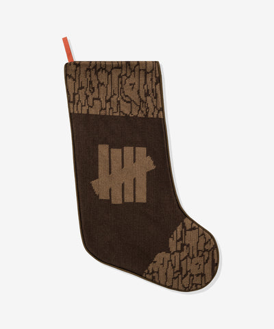 UNDEFEATED ACCESSORIES HOLIDAY STOCKING - BARK CAMO