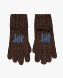 UNDEFEATED ICON SPECKLE GLOVES - BROWN