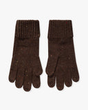 UNDEFEATED ICON SPECKLE GLOVES - BROWN