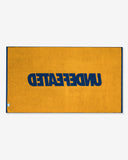 UNDEFEATED SU26 LOGO BEACH TOWEL- ROYAL BLUE