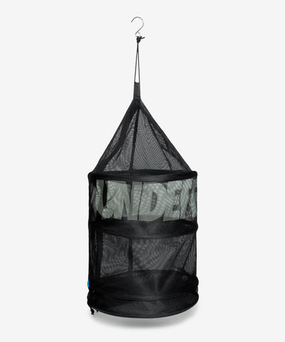UNDEFEATED MESH HAMPER BLACK