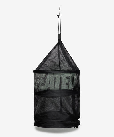 UNDEFEATED SU25 MESH HAMPER - BLACK
