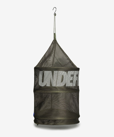 UNDEFEATED MESH HAMPER DEEP LICHEN