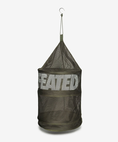 UNDEFEATED SU25 MESH HAMPER - DEEP-LICHEN
