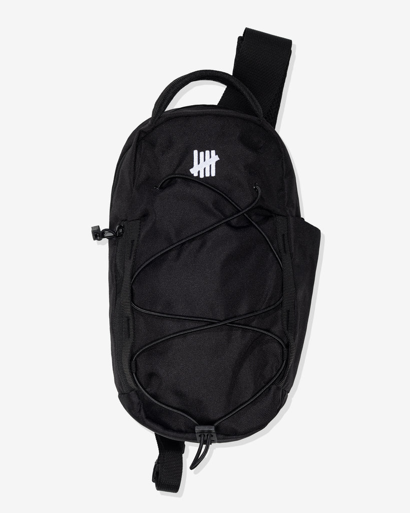 UNDEFEATED SP26 MINI CROSSBODY BAG - BLACK