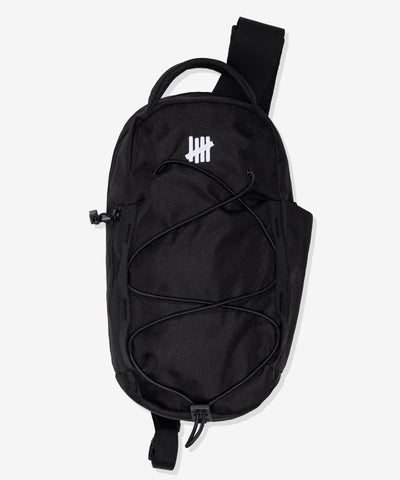 UNDEFEATED SP26 MINI CROSSBODY BAG - BLACK
