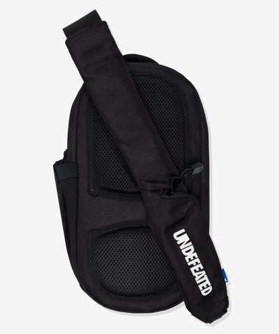 UNDEFEATED SP26 MINI CROSSBODY BAG - BLACK