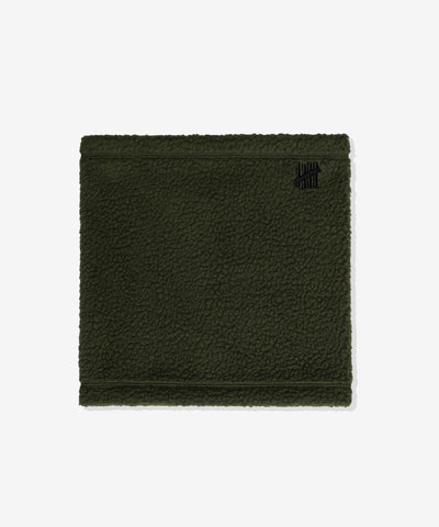 UNDEFEATED HO25 NECK GAITER - OLIVE
