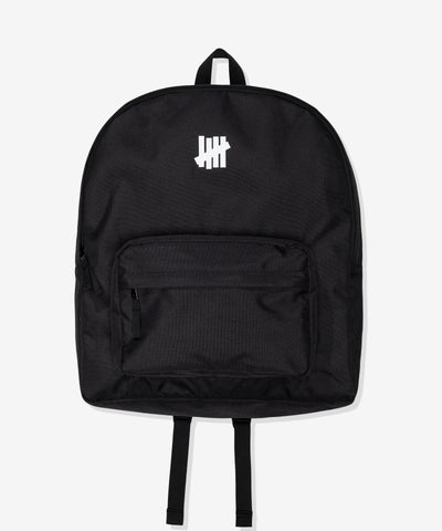 UNDEFEATED SP26 OVERSIZED BACKPACK - BLACK