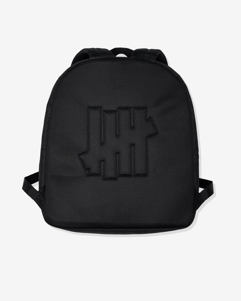 UNDEFEATED SP26 OVERSIZED BACKPACK - BLACK