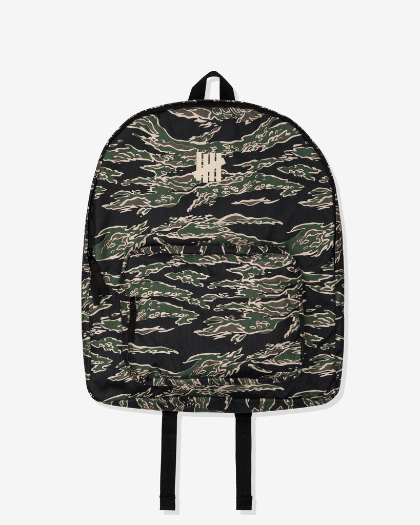 UNDEFEATED SP26 OVERSIZED BACKPACK - CAMO