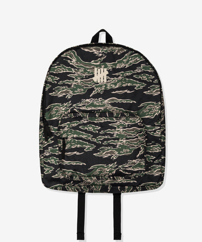 UNDEFEATED SP26 OVERSIZED BACKPACK - CAMO