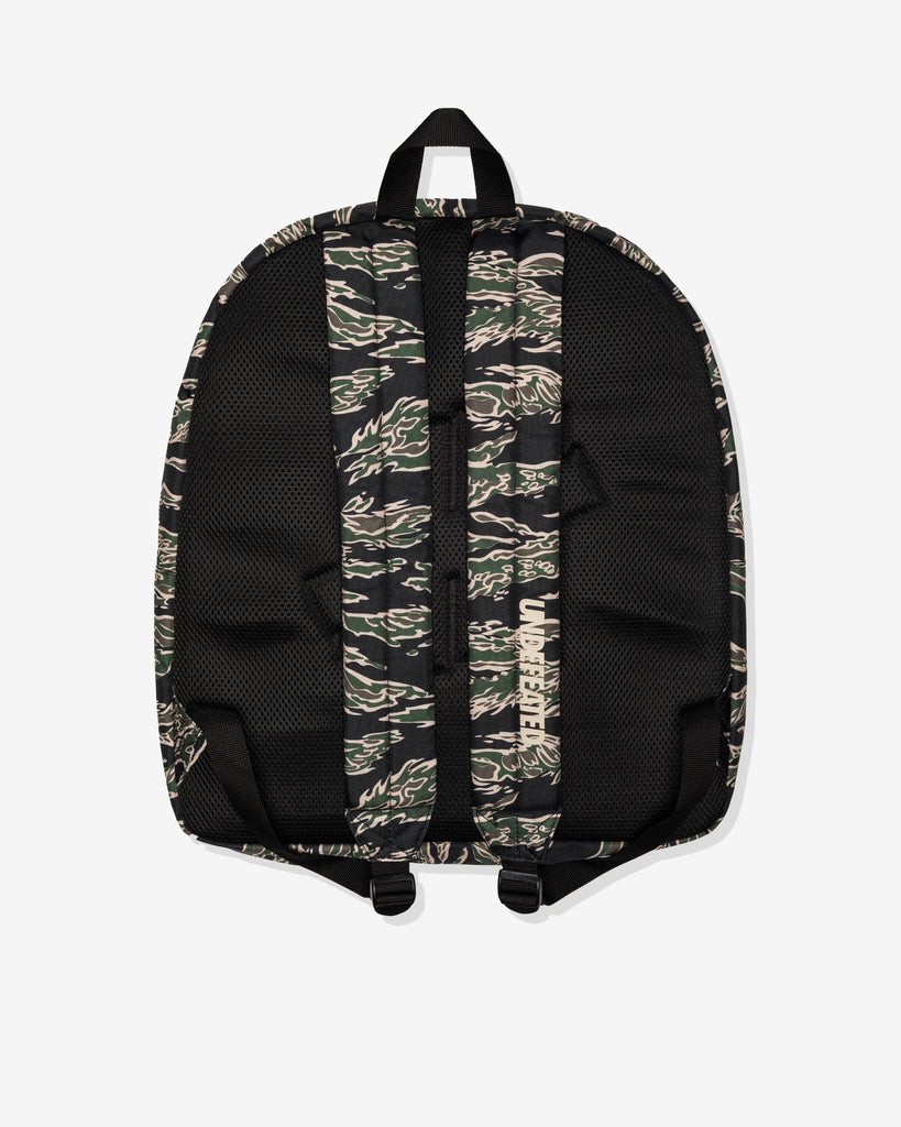 UNDEFEATED SP26 OVERSIZED BACKPACK - CAMO