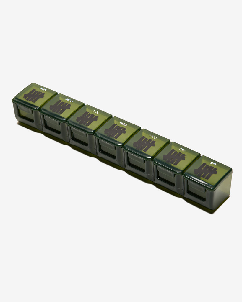 UNDEFEATED SP26 PILL BOX - OLIVE