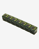 UNDEFEATED SP26 PILL BOX - OLIVE