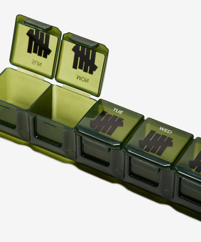 UNDEFEATED SP26 PILL BOX - OLIVE