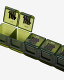 UNDEFEATED SP26 PILL BOX - OLIVE