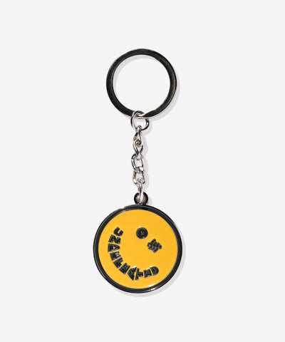 FA26 UNDEFEATED RALLY KEYCHAIN - GOLD