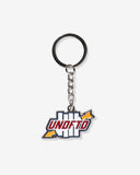 FA26 UNDEFEATED RALLY KEYCHAIN - RED