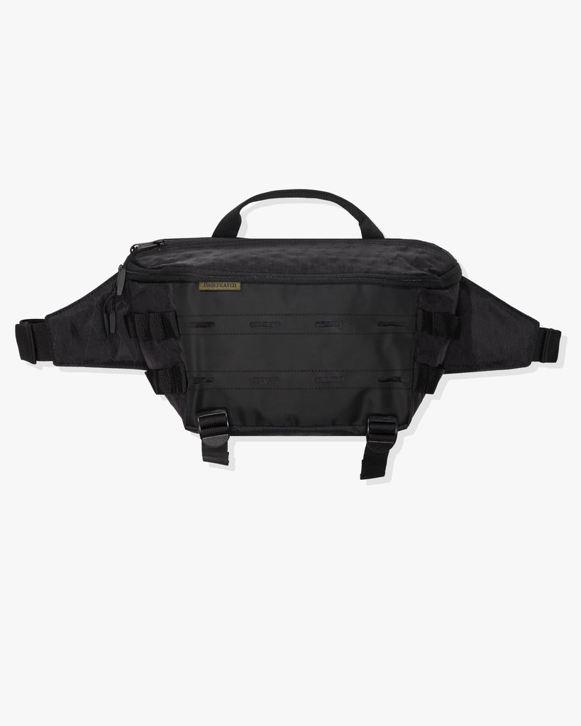 FA26 UNDEFEATED STRIKE SLING PACK - BLACK
