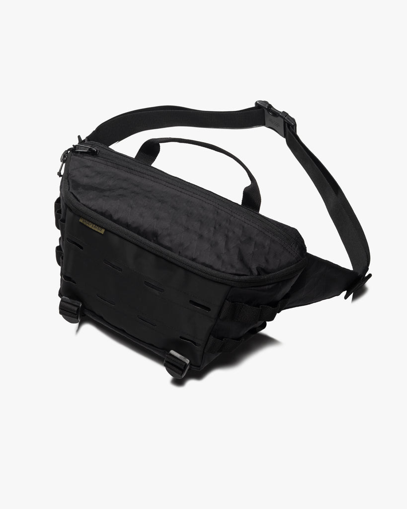 FA26 UNDEFEATED STRIKE SLING PACK - BLACK