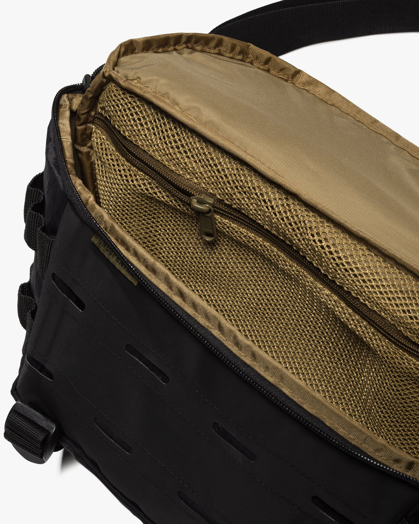 FA26 UNDEFEATED STRIKE SLING PACK - BLACK